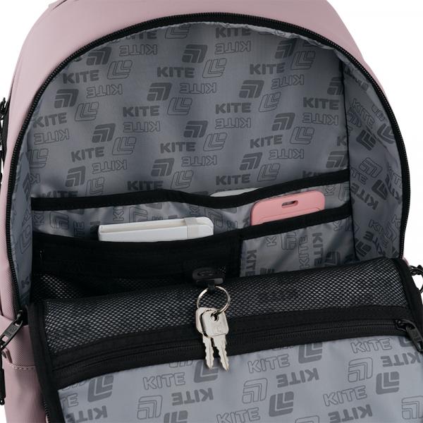 Рюкзак Kite Education teens 2721L Pink