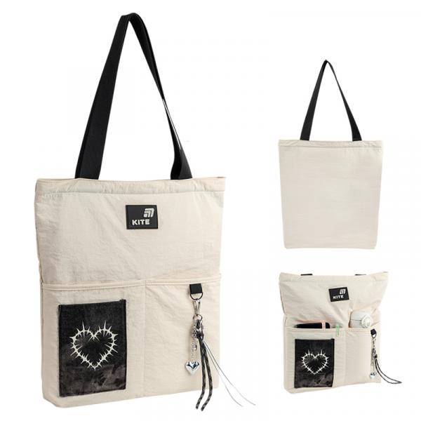 Сумка-шопер Kite Education teens 586-2