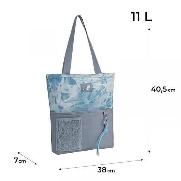 Сумка-шопер Kite Education teens 586-3