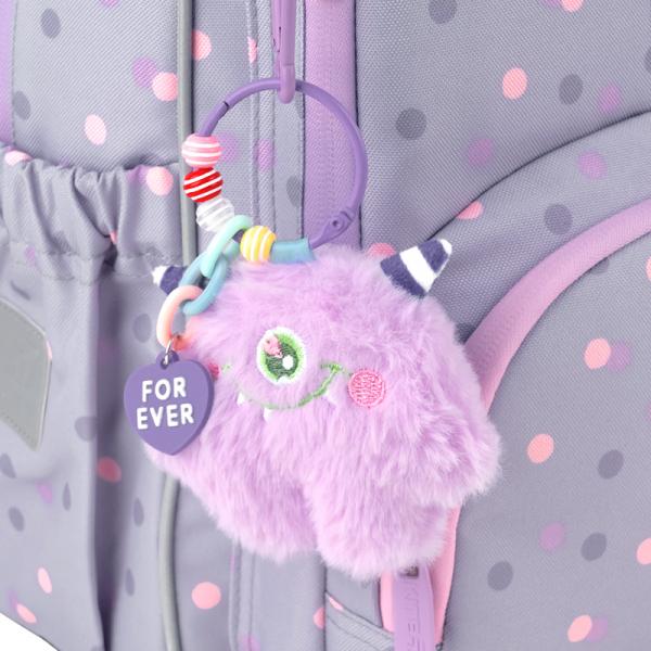 Набір рюкзак + пенал +сумка для взуття Kite 773 Cute Monster