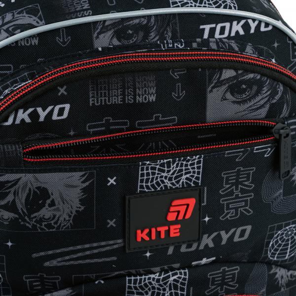 Набір рюкзак + пенал + сумка для взуття Kite 773 Tokyo