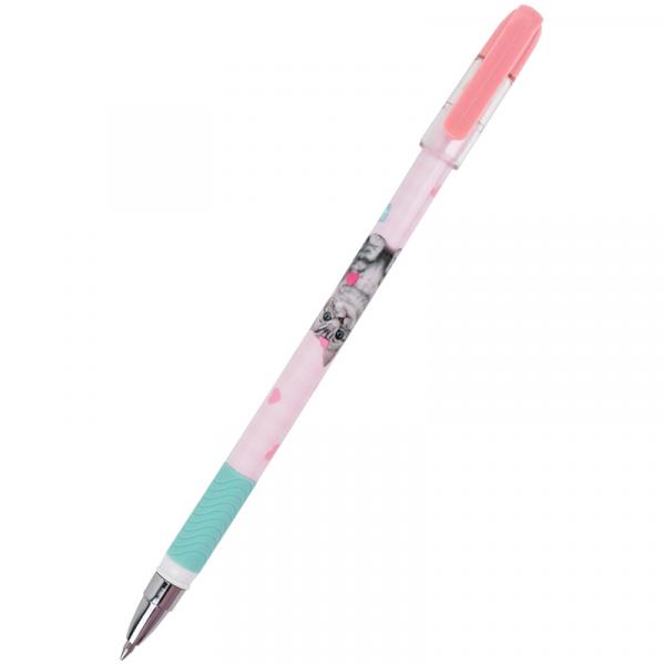 Ручка гелева "пиши-стирай" SP, синя