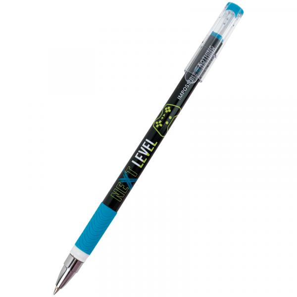 Ручка кулькова Next Level, синя