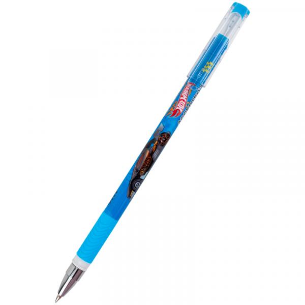 Ручка кулькова HW, синя