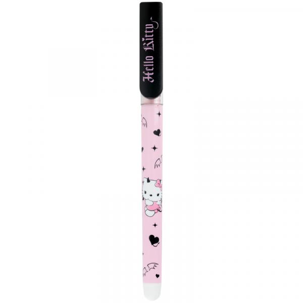 Ручка гелева "пиши-стирай", 2шт у пеналі, HK, синя