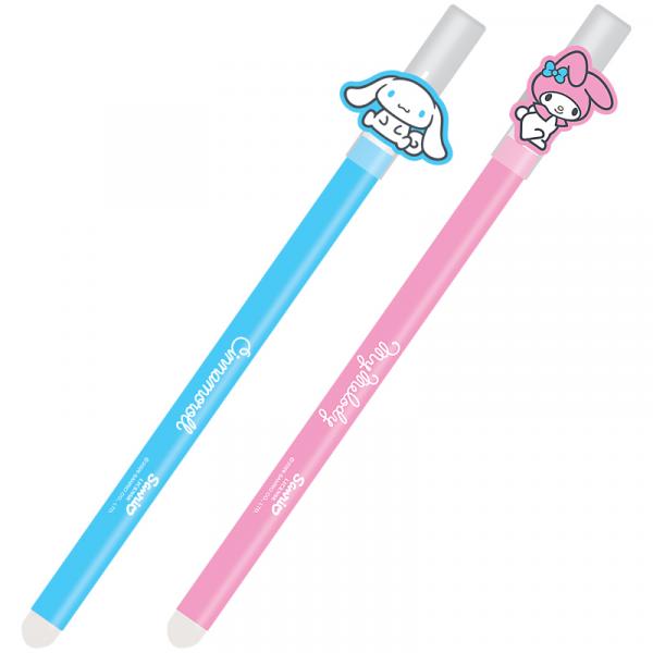 Ручка гелева "пиши-стирай" HK, синя