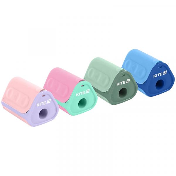 Точилка з контейнером Twist, асорті