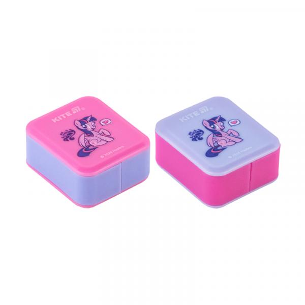 Точилка з контейнером прямокутна LP