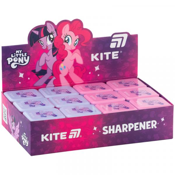 Точилка з контейнером прямокутна LP