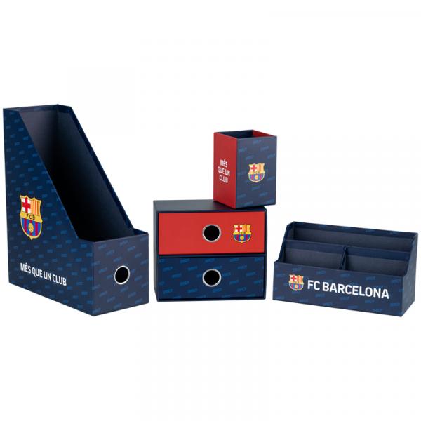 Органайзер настільний, 4 предмети, картон, BC