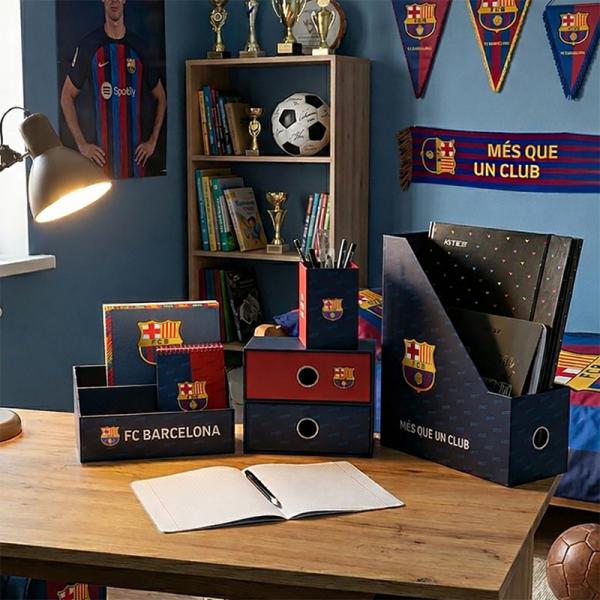 Органайзер настільний, 4 предмети, картон, BC