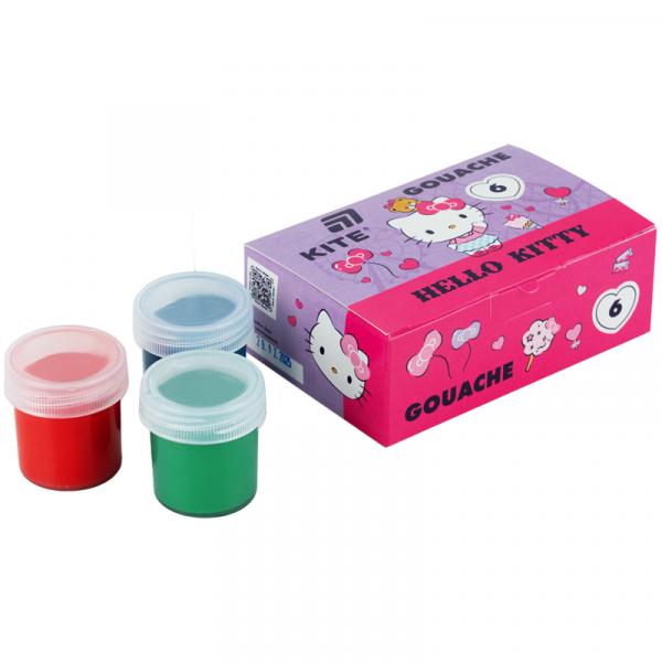 Гуаш, 6 кол., 20мл HK