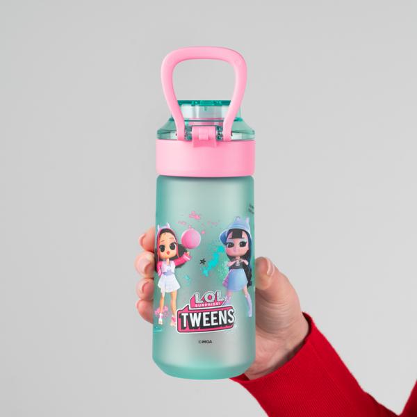 Пляшечка для води, 560 мл, LO