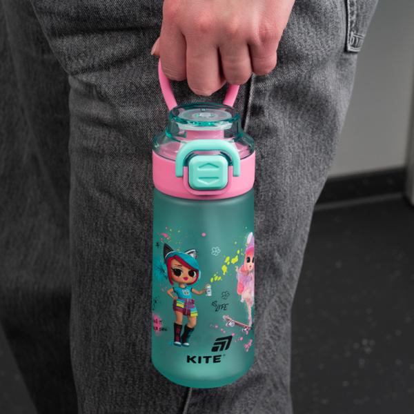 Пляшечка для води, 560 мл, LO