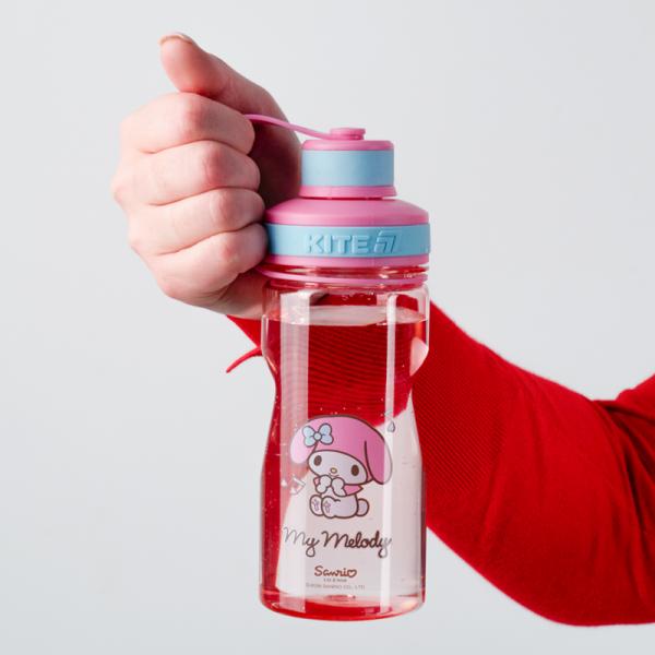 Пляшечка для води, 500 мл, HK