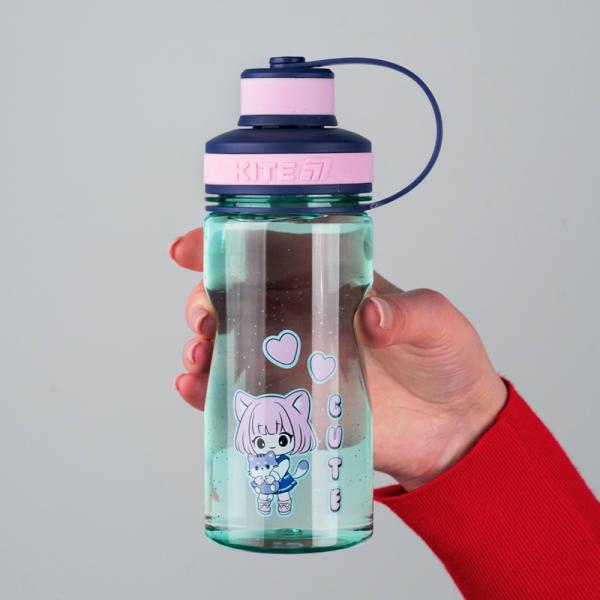 Пляшечка для води, 500 мл, Be Friends