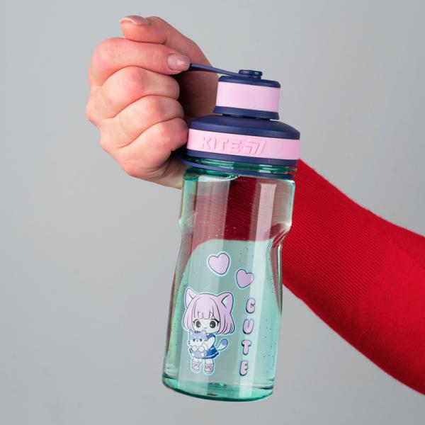 Пляшечка для води, 500 мл, Be Friends