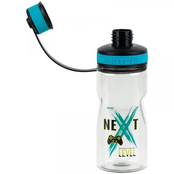 Пляшечка для води, 500 мл, Next Level