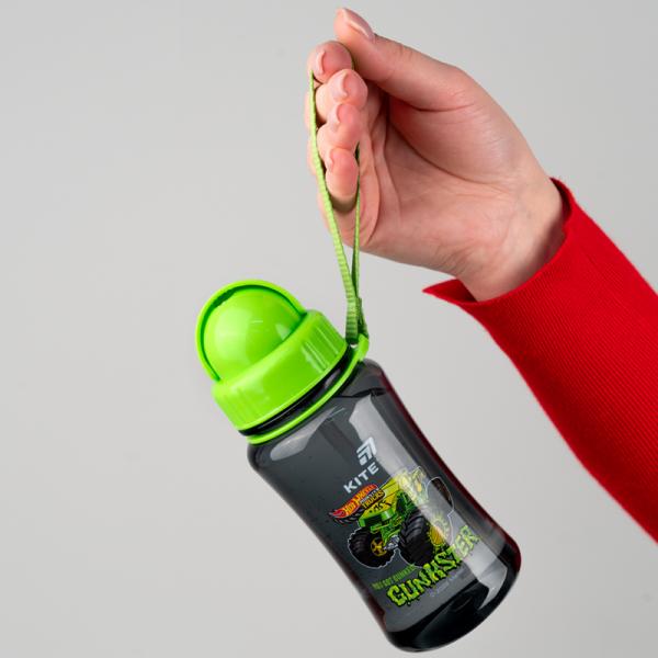Пляшечка для води, 350 мл, HW TRACK