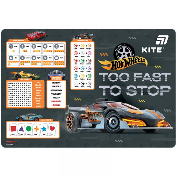 Підкладка настільна, 42,5x29см, PP HW-1