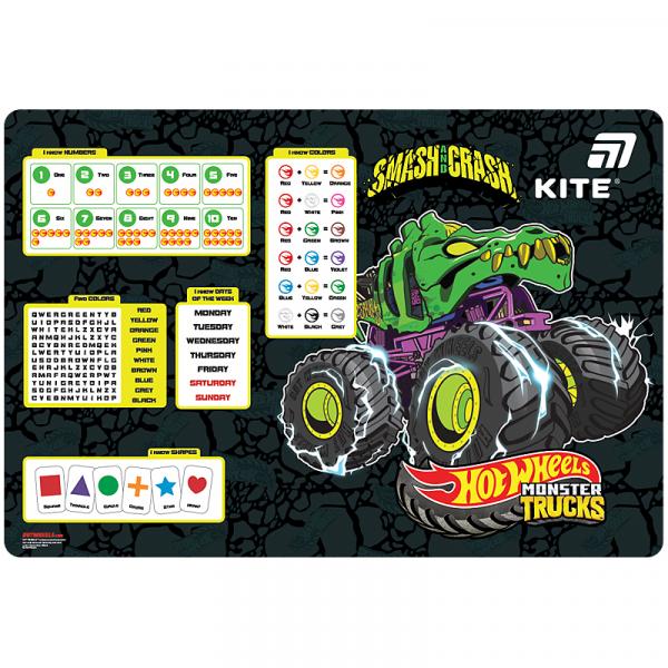 Підкладка настільна, 42,5x29см, PP HW-2