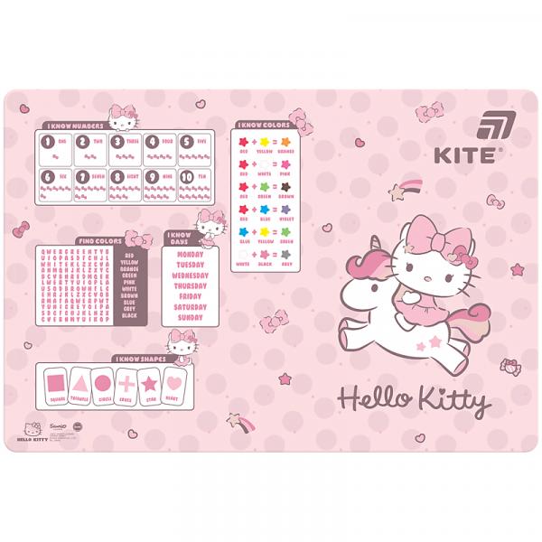 Підкладка настільна, 42,5x29см, PP HK