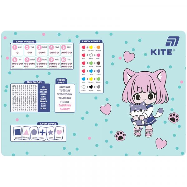 Підкладка настільна, 42,5x29см, PP Be Friends