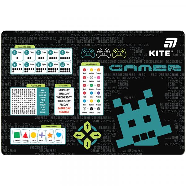 Підкладка настільна, 42,5x29см, PP Next Level