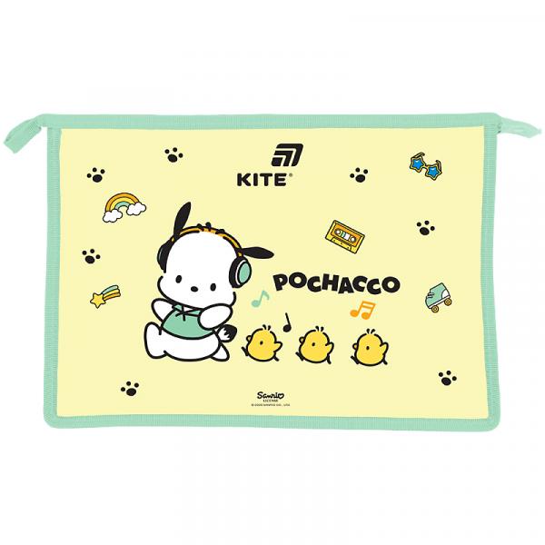 Папка на блискавці A4+, PC