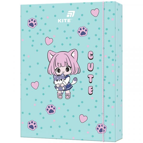 Папка для праці, А4, Be Friends