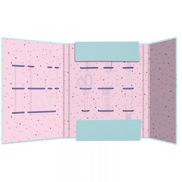 Папка для праці, А4, Be Friends