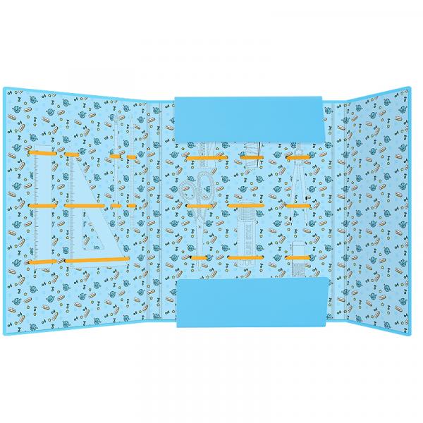 Папка для праці, А4, PC