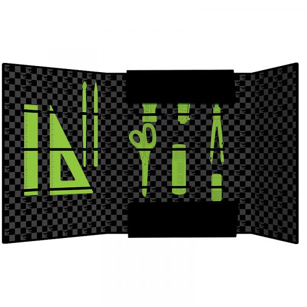 Папка для праці, А4, HW