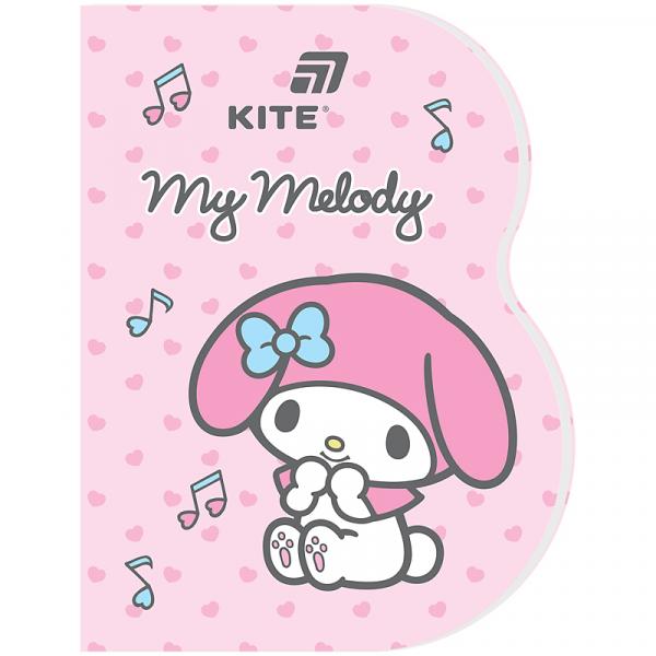 Блокнот вирубка, клей, 60арк., А6 HK-3