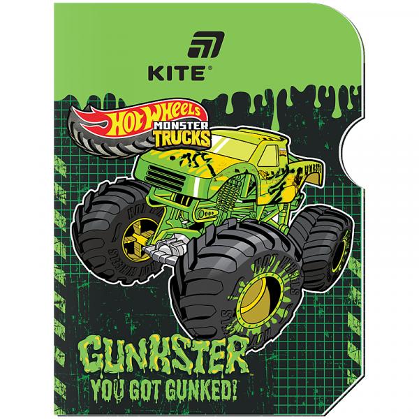 Блокнот вирубка, клей, 60арк., А6 HW