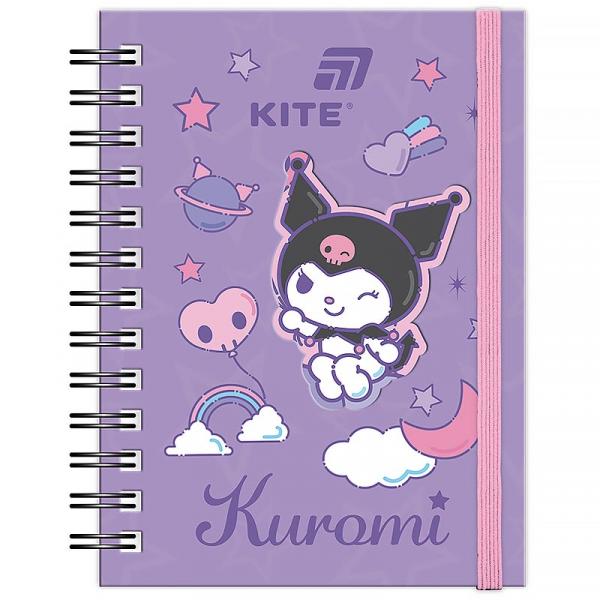 Блокнот вирубка, сп., 80арк., А6 HK