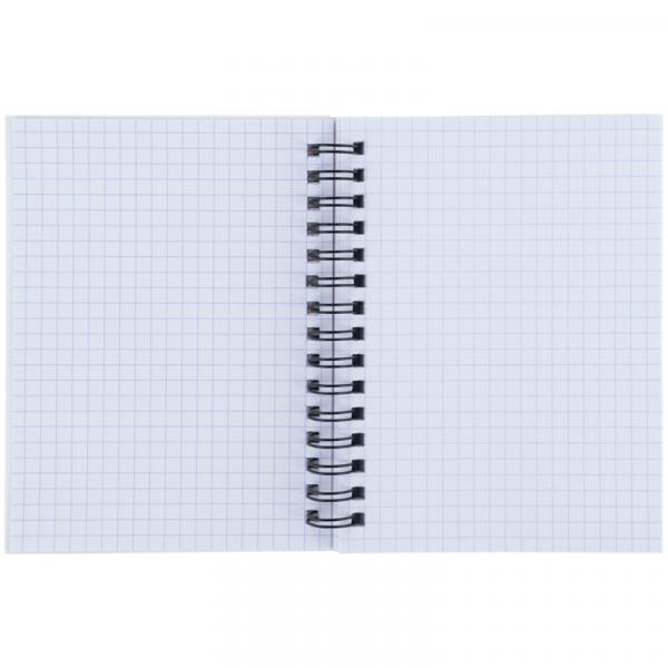 Блокнот вирубка, сп., 80арк., А6 HK