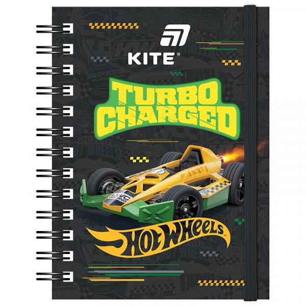 Блокнот вирубка, сп., 80арк., А6 HW