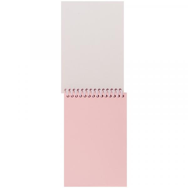 Блокнот пласт. сп., 48арк., А6 HK-1