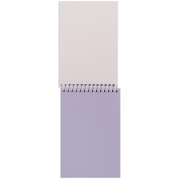 Блокнот пласт. сп., 48арк., А6 HK-2