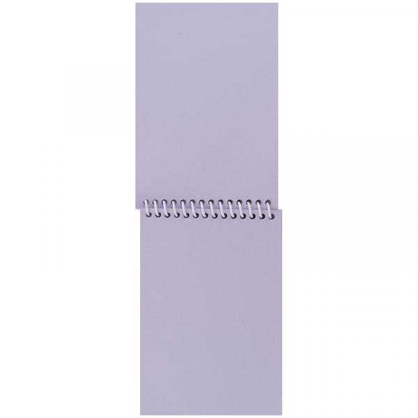 Блокнот пласт. сп., 48арк., А6 HK-2