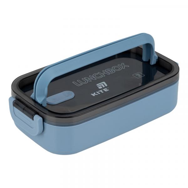 Ланчбокс 700 мл, синій