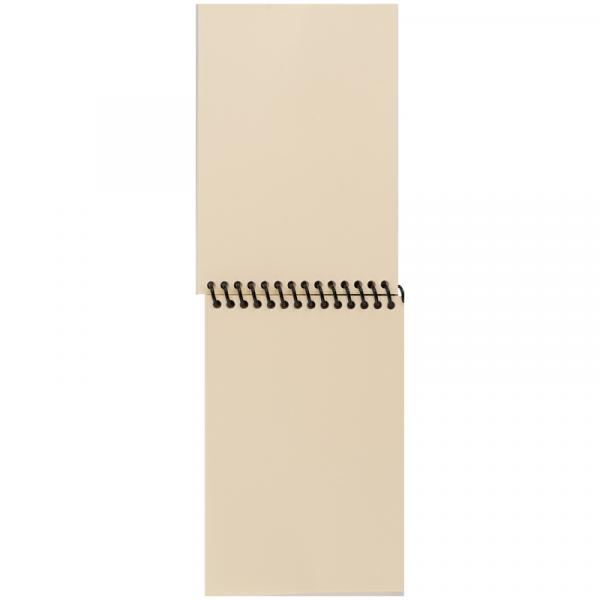 Блокнот пласт. сп., 48арк., А6 TF