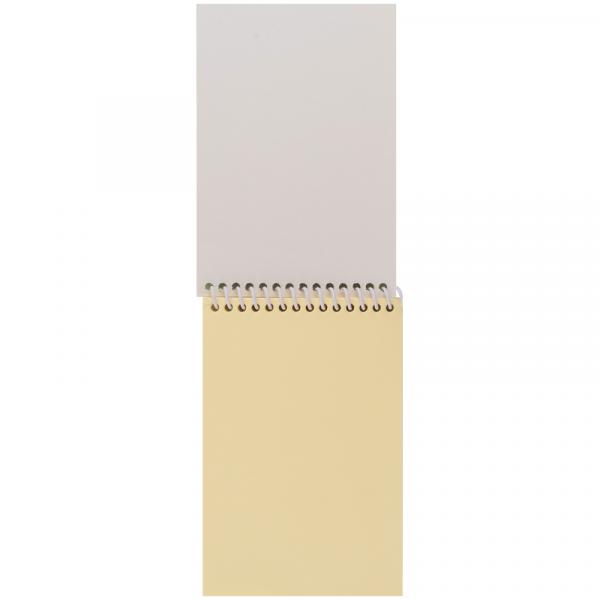 Блокнот пласт. сп., 48арк., А6 GF