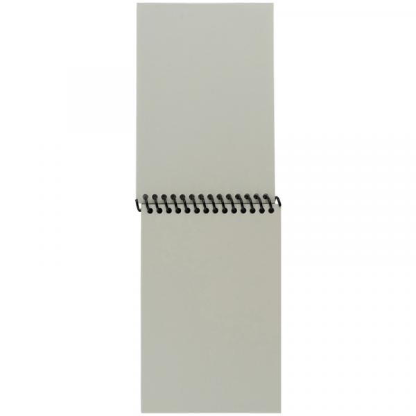 Блокнот пласт. сп., 48арк., А6 AT