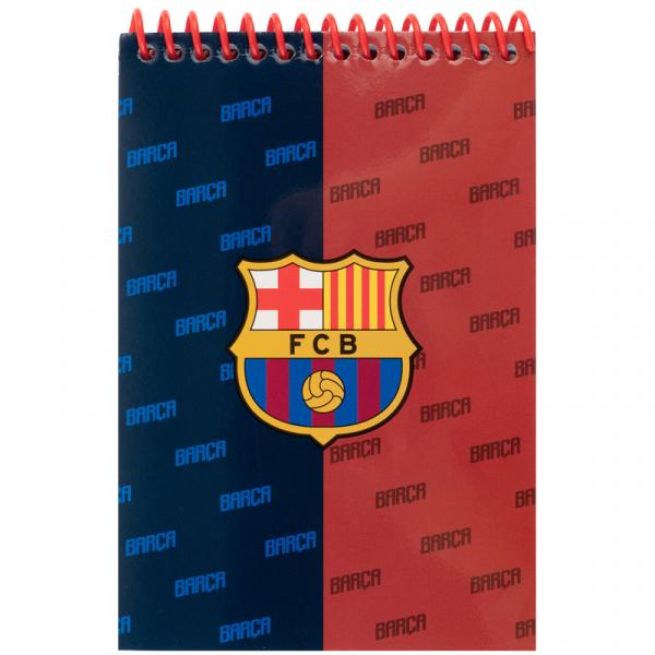 Блокнот пласт. сп., 48арк., А6 BC