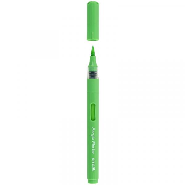 Маркери акрилові з рідкими чорнилами, 36шт Kite Creative