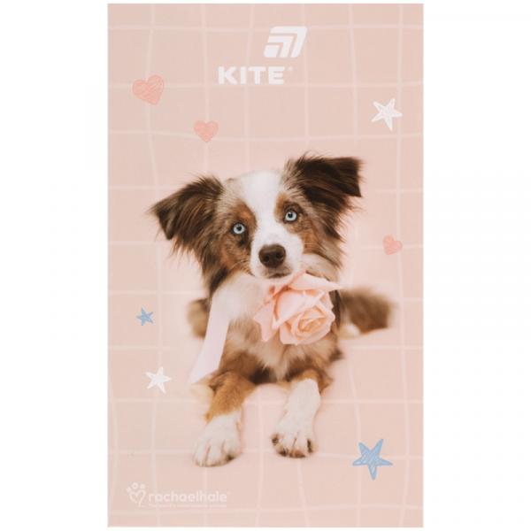 Блокнот-планшет, A6, 50 арк, безлін. RH