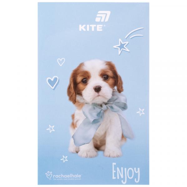 Блокнот-планшет, A6, 50 арк, безлін. RH