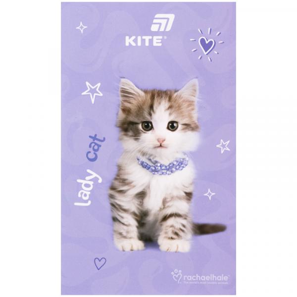 Блокнот-планшет, A6, 50 арк, безлін. RH